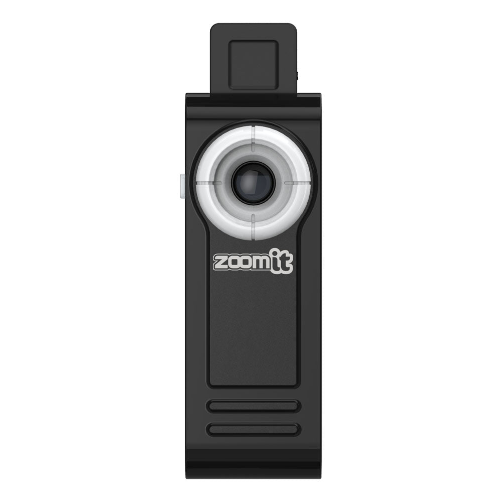 Zoomit Wireless Camera With 30x Magnification For Tablets And Smartphones, Black