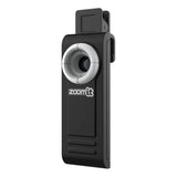 Zoomit Wireless Camera With 30x Magnification For Tablets And Smartphones, Black