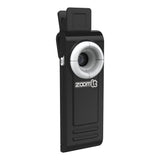 Zoomit Wireless Camera With 30x Magnification For Tablets And Smartphones, Black