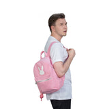 D.va Hero Backpack, Unisex, Pink