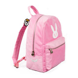 D.va Hero Backpack, Unisex, Pink