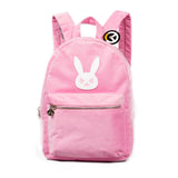 D.va Hero Backpack, Unisex, Pink