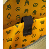 Junkrat Hero Backpack, Unisex, Green-yellow