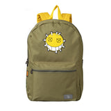 Junkrat Hero Backpack, Unisex, Green-yellow