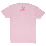 D.va Pixel T-shirt, Unisex, Medium, Pink