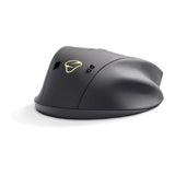 Naos Qg Optical Smart 12000dpi Gaming Mouse With Built-in Memory And Customisable Leds, Wired Usb, Black