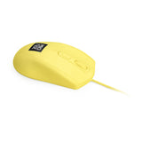 Avior Optical 5000dpi Gaming Mouse, Wired Usb, French Fries, Yellow