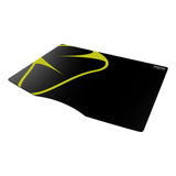 Sargas Gaming Mousepad, Medium, 370 X 260 X 2 Mm, Black