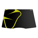 Sargas Gaming Mousepad, Medium, 370 X 260 X 2 Mm, Black