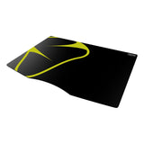 Sargas Gaming Mousepad, Large, 450 X 320 X 2 Mm, Black