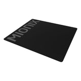 Alioth Gaming Mousepad, Medium, 370 X 320 X 3 Mm, Black