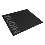 Alioth Gaming Mousepad, Medium, 370 X 320 X 3 Mm, Black