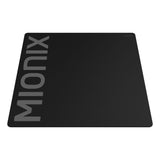 Alioth Gaming Mousepad, Medium, 370 X 320 X 3 Mm, Black