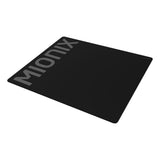 Alioth Gaming Mousepad, Large, 460 X 400 X 3 Mm, Black