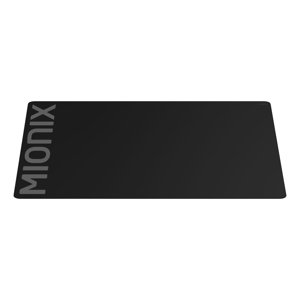 Alioth Gaming Mousepad, Extra Large, 900 X 400 X 3 Mm, Black