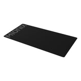 Alioth Gaming Mousepad, Extra Large, 900 X 400 X 3 Mm, Black