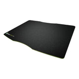 Propus 380 Gaming Mousepad, Medium, 380 X 260 X 4 Mm, Black-green