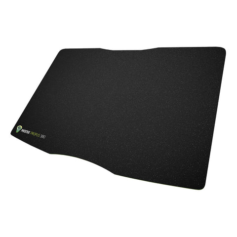 Propus 380 Gaming Mousepad, Medium, 380 X 260 X 4 Mm, Black-green