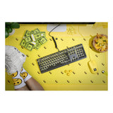 Desk Pad, French Fries, Yellow