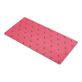 Desk Pad, Frosting, Pink