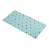 Desk Pad, Ice Cream, Turquoise