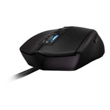 Avior 7000 Optical 7000dpi Gaming Mouse, Wired Usb, Black