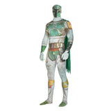 Boba Fett Adult Zappar Cosplay Costume Digital Morphsuit, Large, Multi-colour