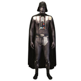 Darth Vader Adult Zappar Cosplay Costume Digital Morphsuit, Large, Multi-colour