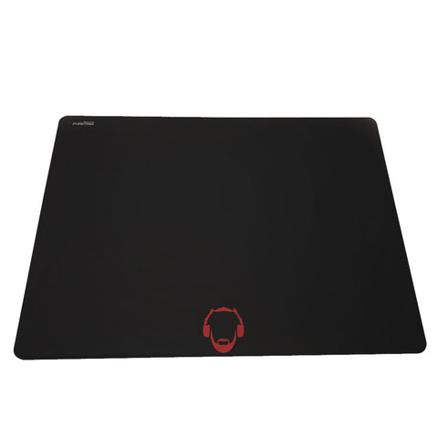 M0e Special Edition Cloth Gaming Mousepad, 483 X 356 X 6.35 Mm, Black