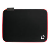 Flx100 Led Illuminated Gaming Mousepad, Black, 370 X 270 X 3 Mm