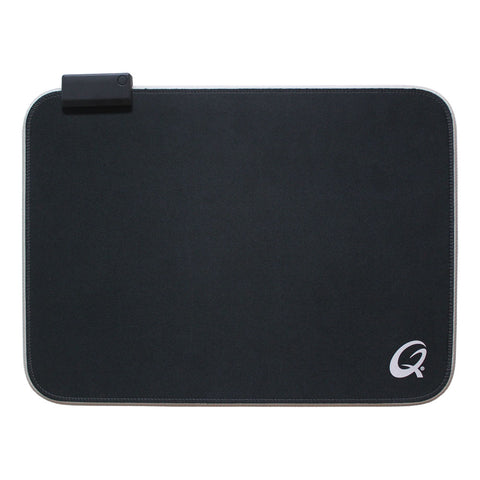 Flx100 Led Illuminated Gaming Mousepad, Black, 370 X 270 X 3 Mm