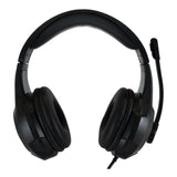 Qh-25 Rgb Stereo & 7.1 Usb Gaming Headset, Multi-platform