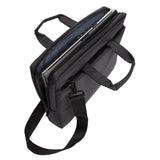 8231 Polyester Bag For 15.6 Inch Laptop, Black