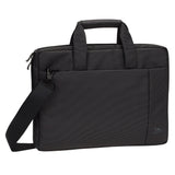 8231 Polyester Bag For 15.6 Inch Laptop, Black