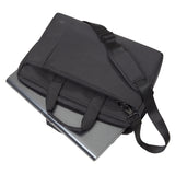 8231 Polyester Bag For 15.6 Inch Laptop, Black