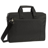 8231 Polyester Bag For 15.6 Inch Laptop, Black