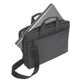 8231 Polyester Bag For 15.6 Inch Laptop, Grey