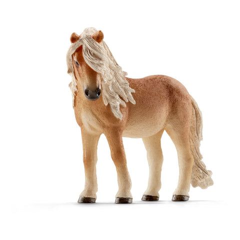 Horse Club Icelandic Pony Mare Horse Toy Figure