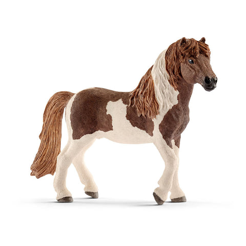 Horse Club Icelandic Pony Stallion Horse Toy Figure