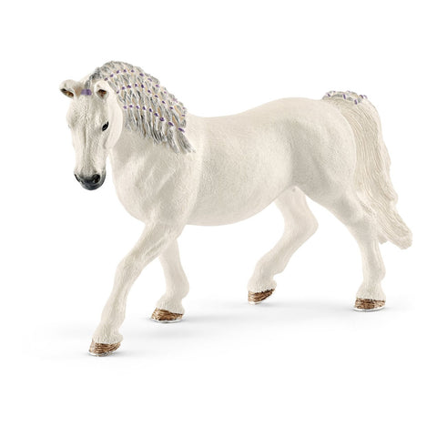 Horse Club Lipizzaner Mare Horse Toy Figure