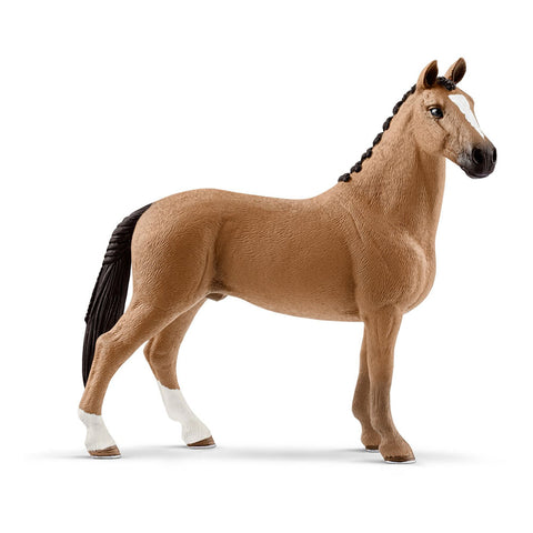 Horse Club Hanoverian Gelding Horse Toy Figure