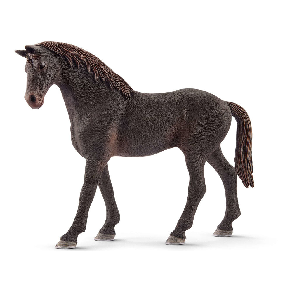 Horse Club English Thoroughbred Stallion Horse Toy Figure