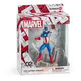 Captain America Superhero Figure