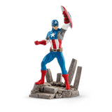 Captain America Superhero Figure