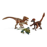 Dinosaurs Feathered Raptors Dinosaur Figures