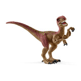 Dinosaurs Large Skull Trap With Velociraptor Dinosaur Figure