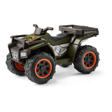 Wild Life Jungle Croco Quad Bike With Trailer And Ranger