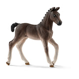 Horse Club Mobile Vet With Hanoverian Foal Toy Figure