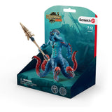 Eldrador Monster Kraken Toy Figure With Weapon