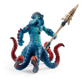 Eldrador Monster Kraken Toy Figure With Weapon